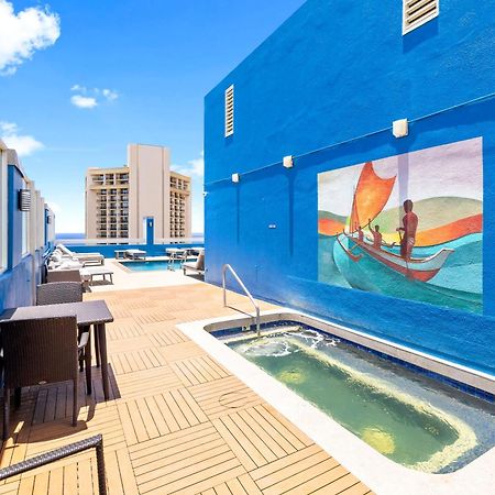 Pacific Monarch - 1 Bedroom - Ocean And City Views! Honolulu Bagian luar foto