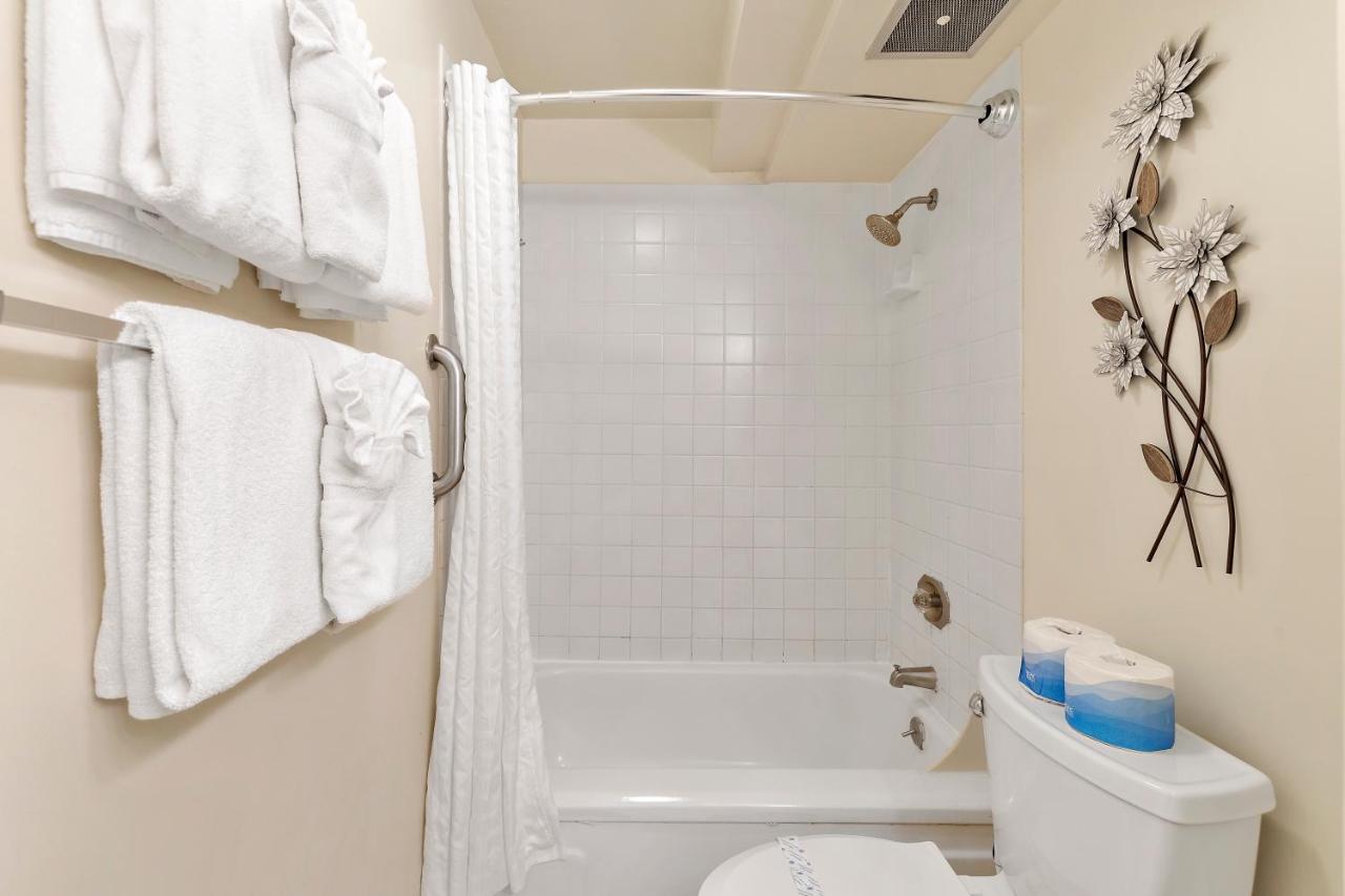 Pacific Monarch - 1 Bedroom - Ocean And City Views! Honolulu Bagian luar foto