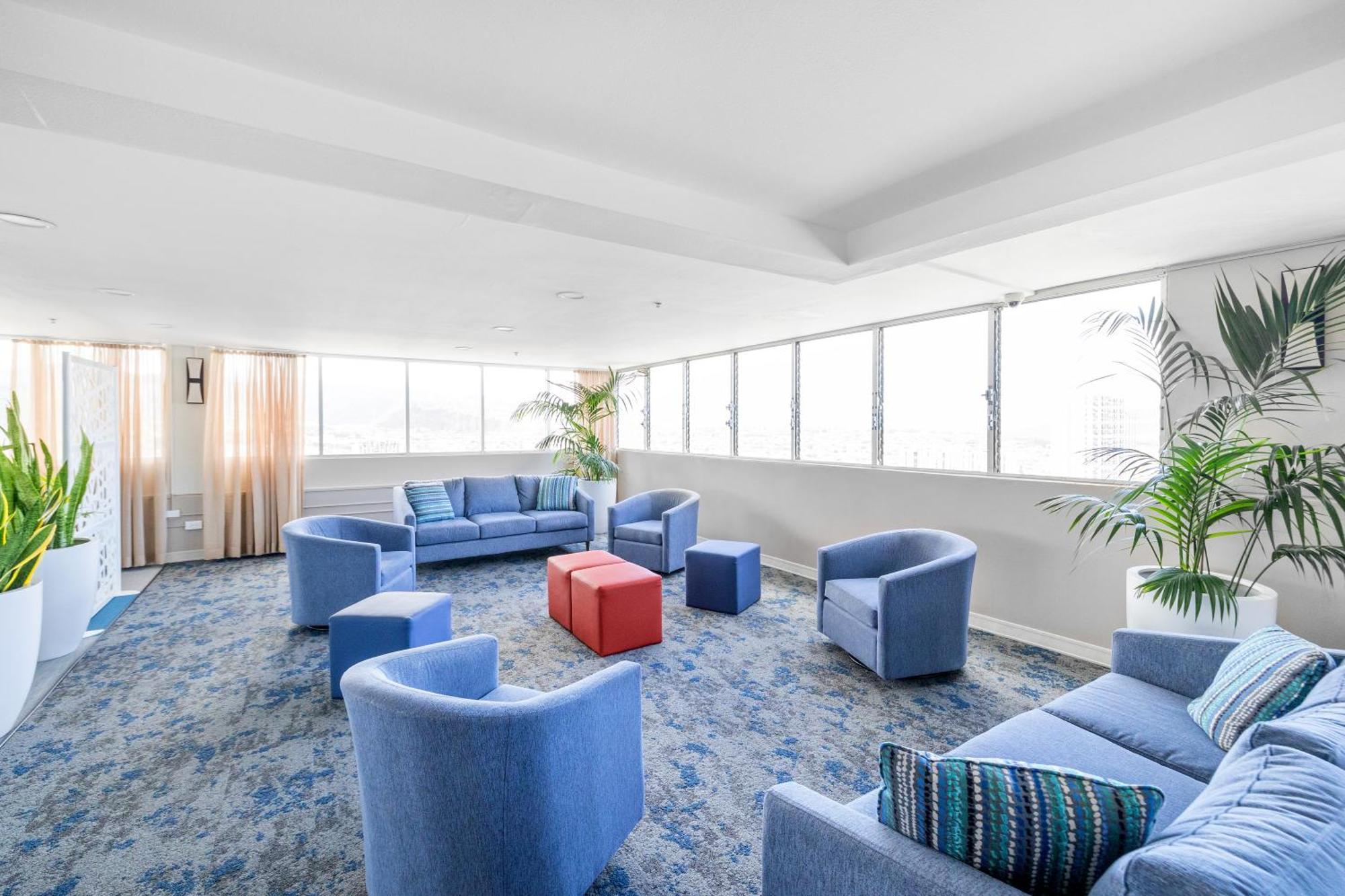 Pacific Monarch - 1 Bedroom - Ocean And City Views! Honolulu Bagian luar foto