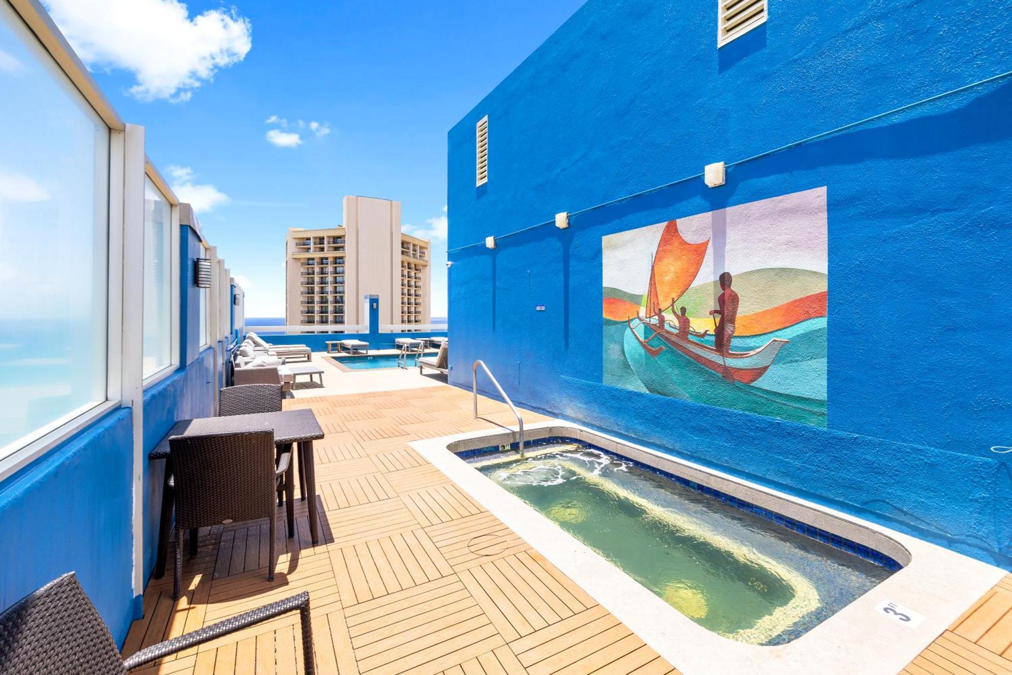 Pacific Monarch - 1 Bedroom - Ocean And City Views! Honolulu Bagian luar foto