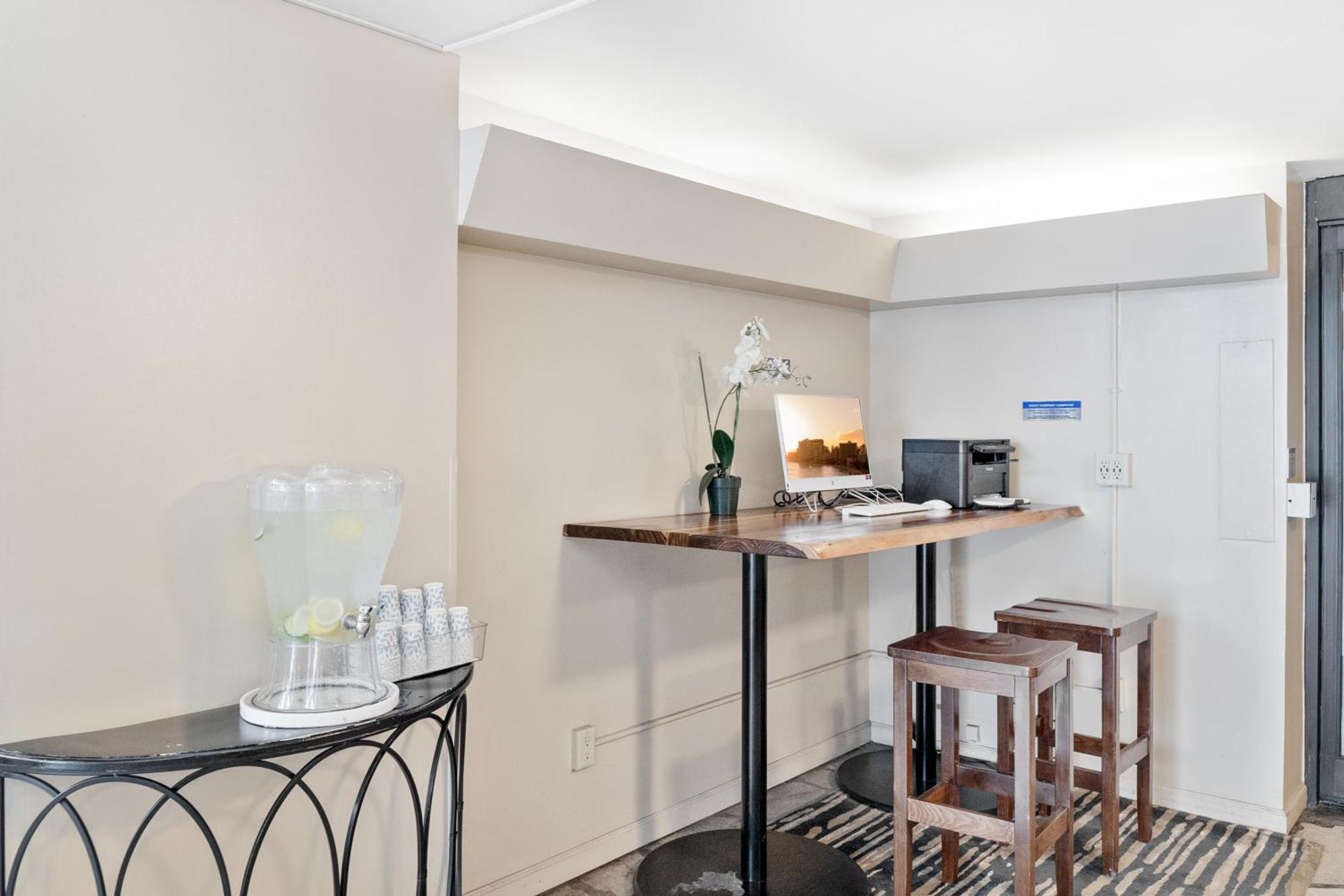 Pacific Monarch - 1 Bedroom - Ocean And City Views! Honolulu Bagian luar foto