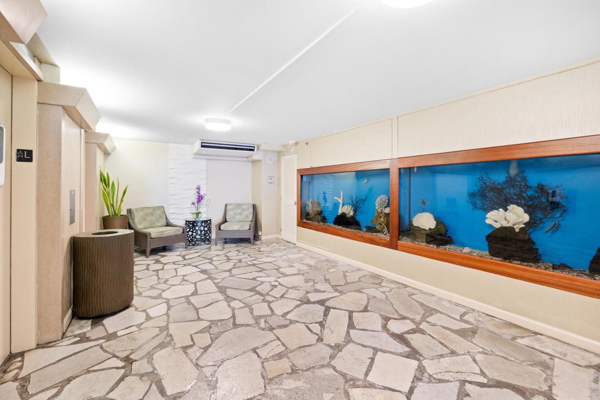 Pacific Monarch - 1 Bedroom - Ocean And City Views! Honolulu Bagian luar foto