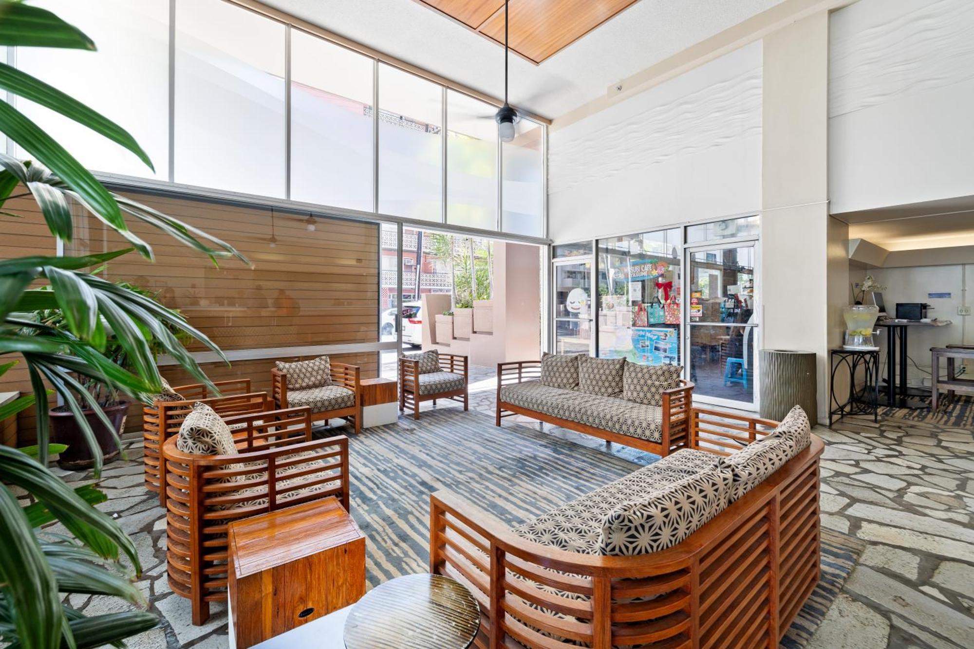 Pacific Monarch - 1 Bedroom - Ocean And City Views! Honolulu Bagian luar foto