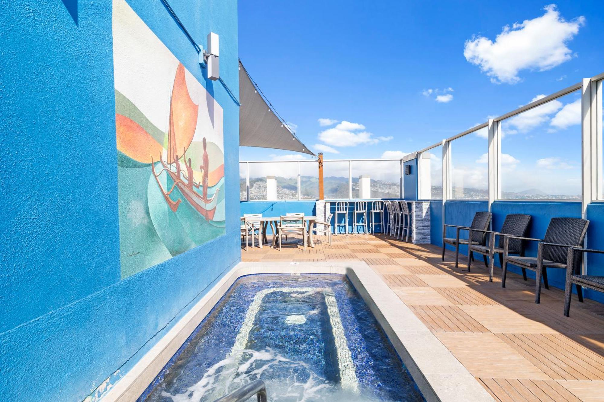 Pacific Monarch - 1 Bedroom - Ocean And City Views! Honolulu Bagian luar foto