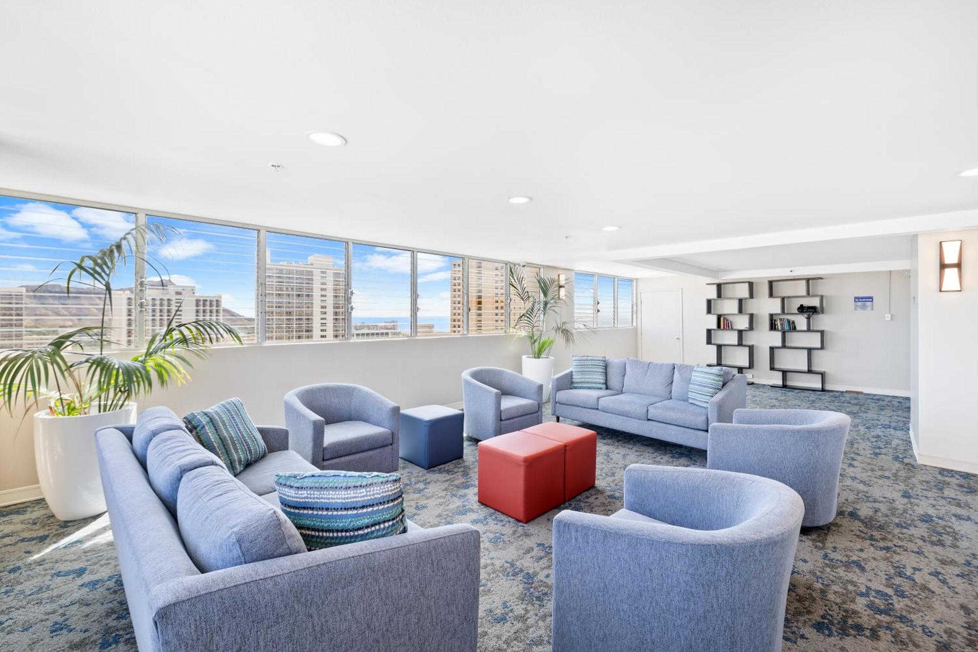 Pacific Monarch - 1 Bedroom - Ocean And City Views! Honolulu Bagian luar foto